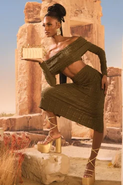 Best Cult Gaia Caspara Skirt Advieh
