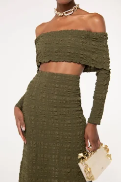 Best Cult Gaia Caspara Skirt Advieh