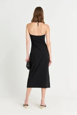 Discount Cult Gaia Castila Dress Black