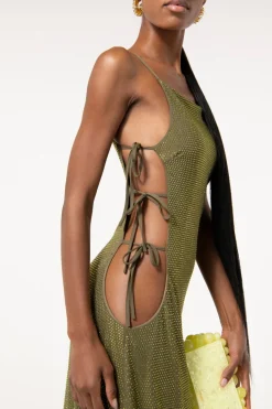 Hot Cult Gaia Chantal Gown Advieh