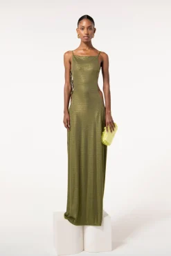 Hot Cult Gaia Chantal Gown Advieh