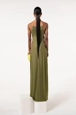 Hot Cult Gaia Chantal Gown Advieh