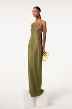 Hot Cult Gaia Chantal Gown Advieh
