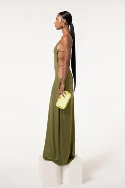 Hot Cult Gaia Chantal Gown Advieh