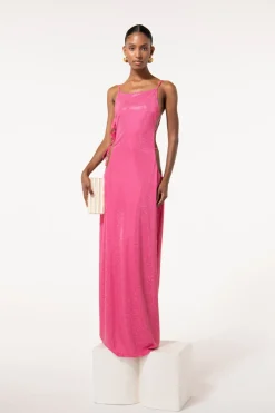Sale Cult Gaia Chantal Gown Qajar Rose