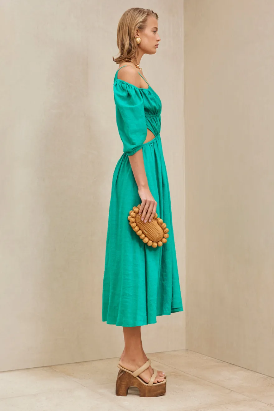 New Cult Gaia Charlize Dress Erba