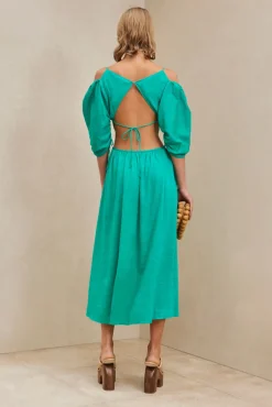 New Cult Gaia Charlize Dress Erba