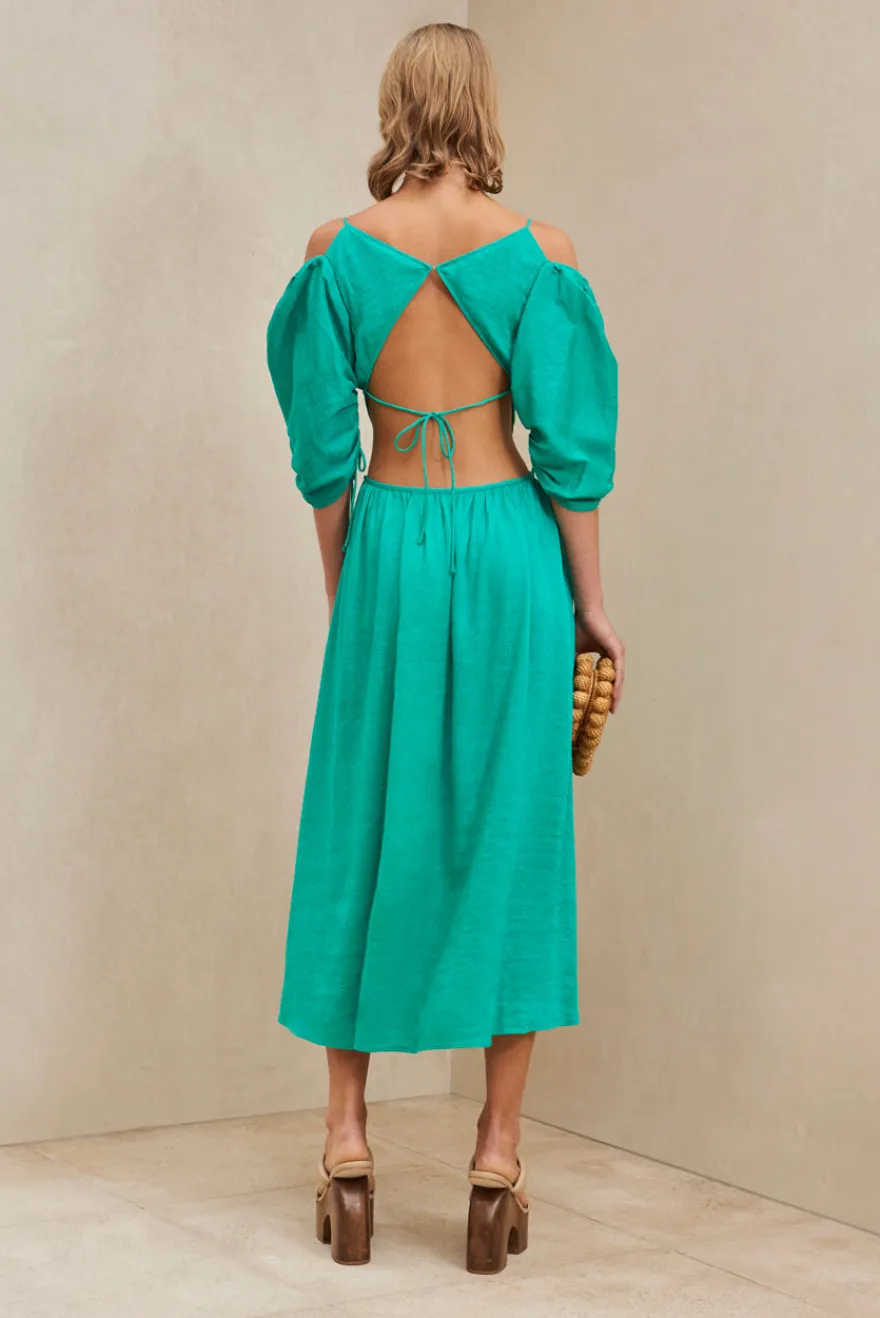 New Cult Gaia Charlize Dress Erba
