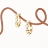 Cult Gaia Chaya Earring Pearl