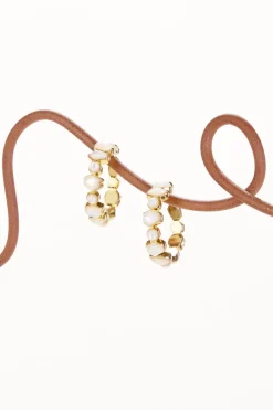 Cult Gaia Chaya Earring Pearl