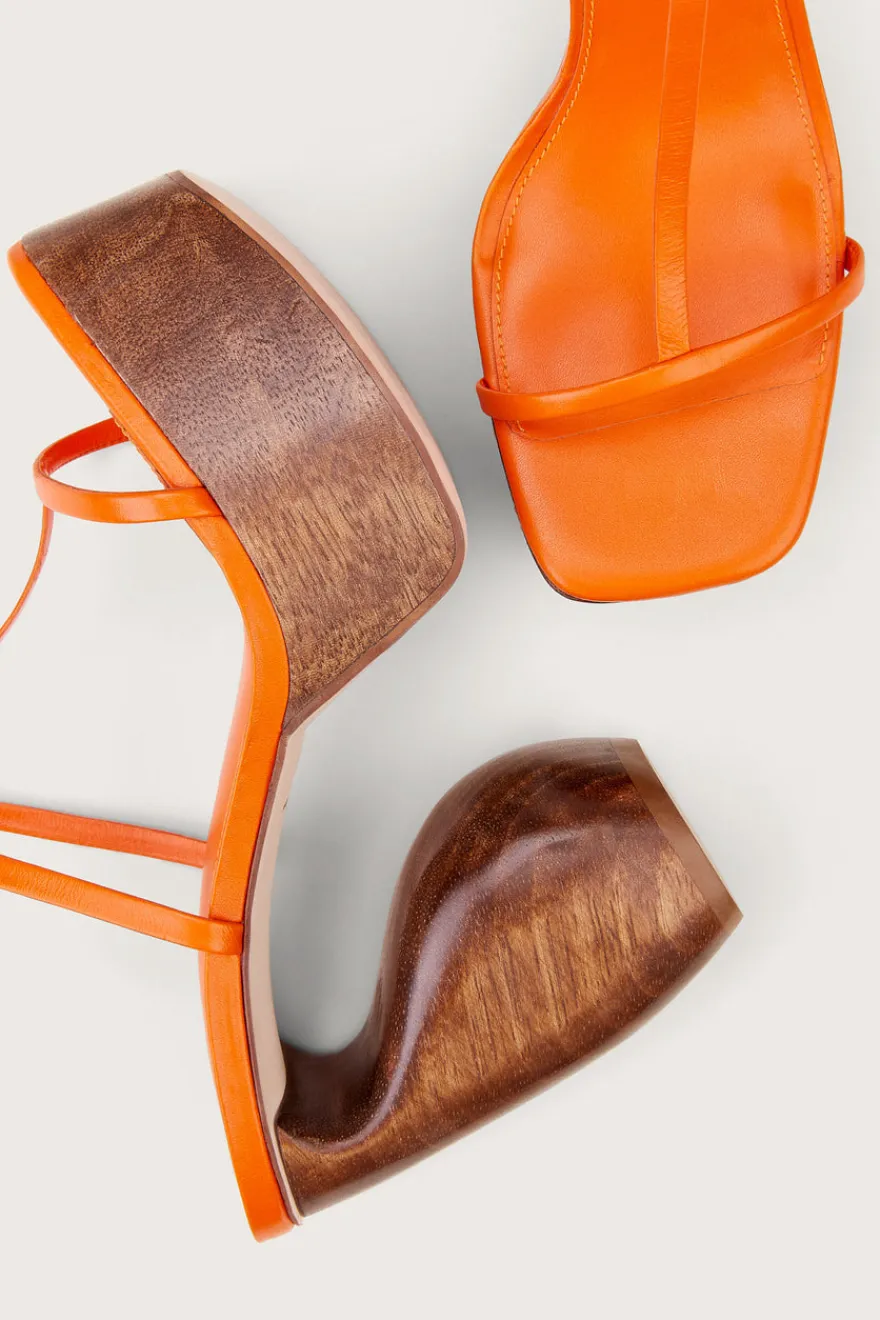 Outlet Cult Gaia Chiara Platform Poppy