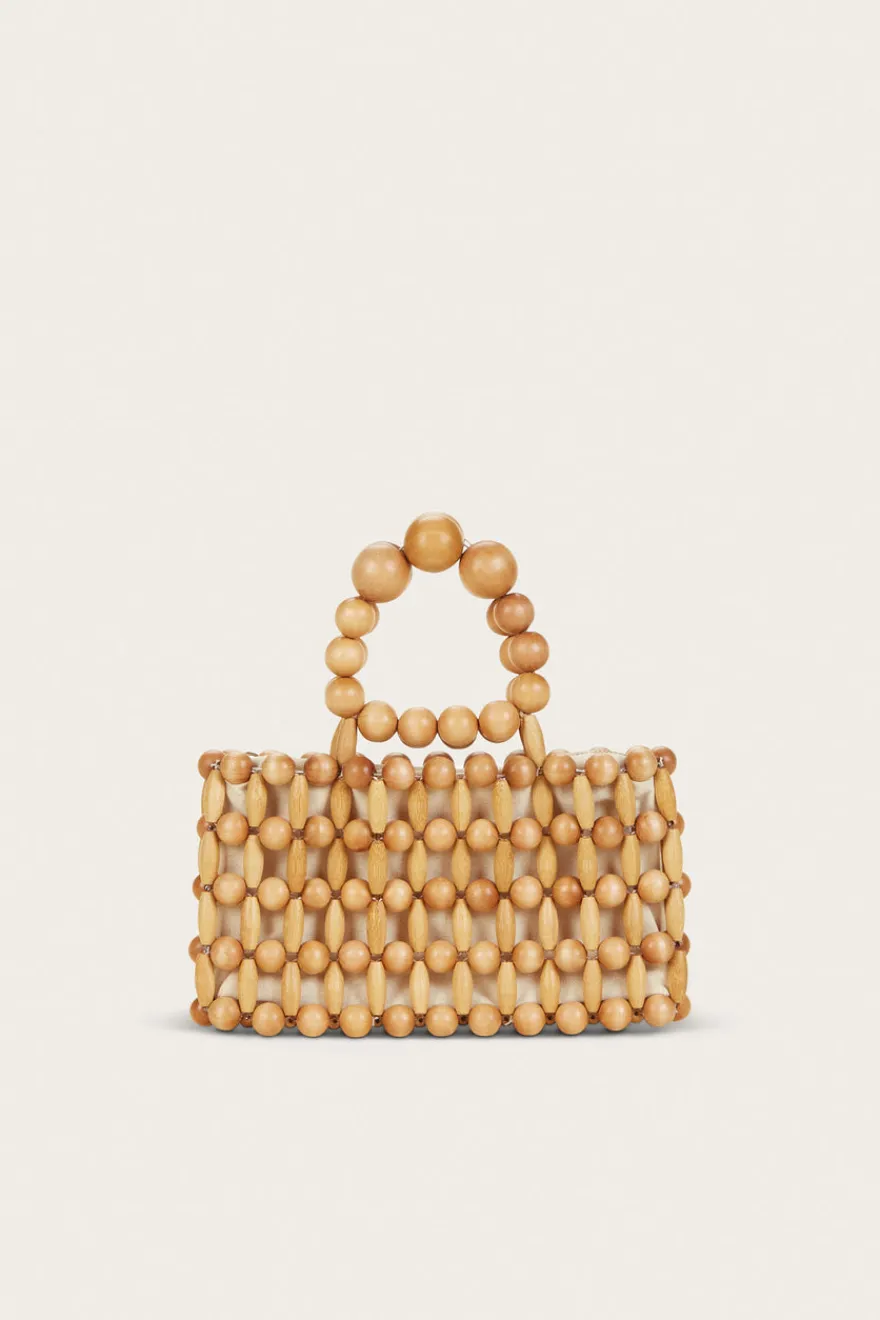 Discount Cult Gaia Cora Bag Natural