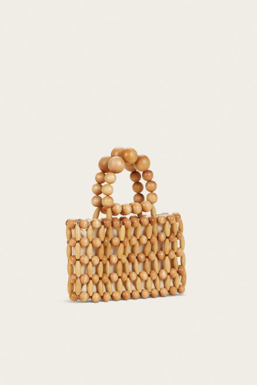 Discount Cult Gaia Cora Bag Natural