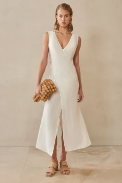 Hot Cult Gaia Cortez Coverup Off White