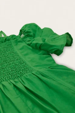 Hot Cult Gaia Dasia Dress Fern