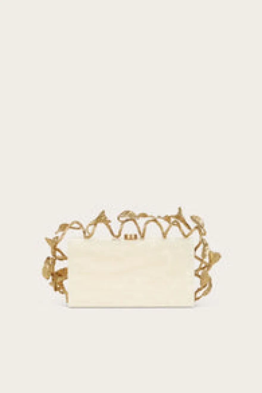 Clearance Cult Gaia Davida Gown Pine