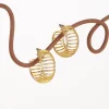 Online Cult Gaia Davina Earring Gold Clear