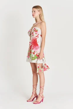 New Cult Gaia Delilah Knit Dress La Selva