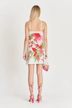 New Cult Gaia Delilah Knit Dress La Selva