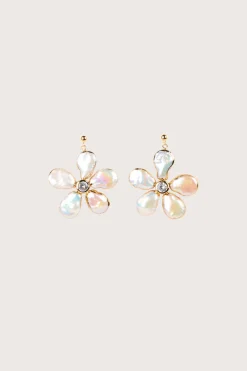 Cult Gaia Della Earring Pearl