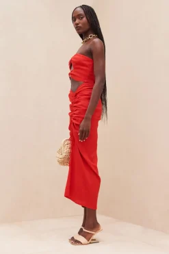 Cult Gaia Donna Dress Ghermez