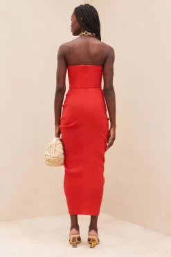 Cult Gaia Donna Dress Ghermez