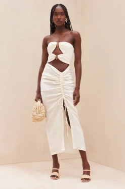Cult Gaia Donna Dress Off White