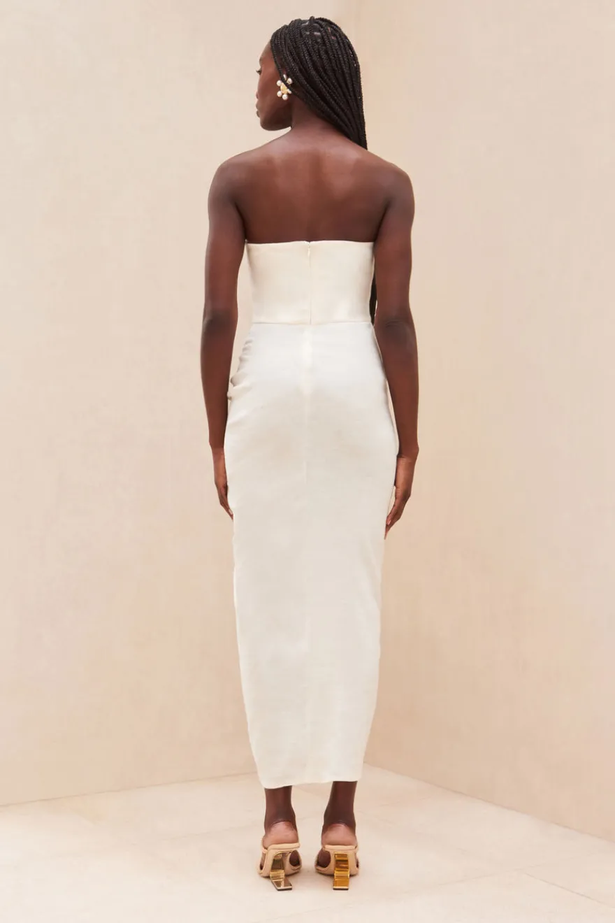 Cult Gaia Donna Dress Off White