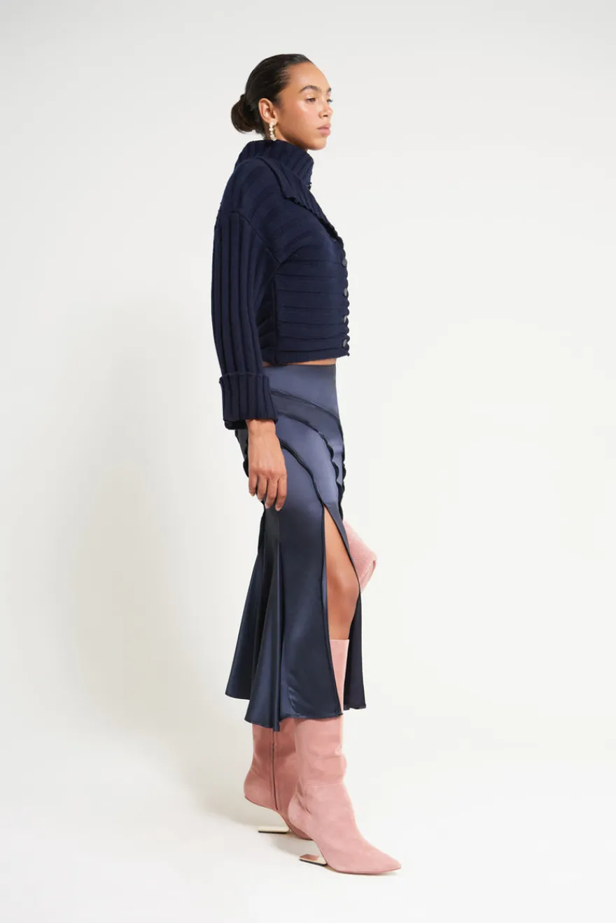 Clearance Cult Gaia Dora Knit Cardigan Aspen