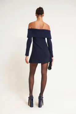 Sale Cult Gaia Edna Knit Dress Aspen