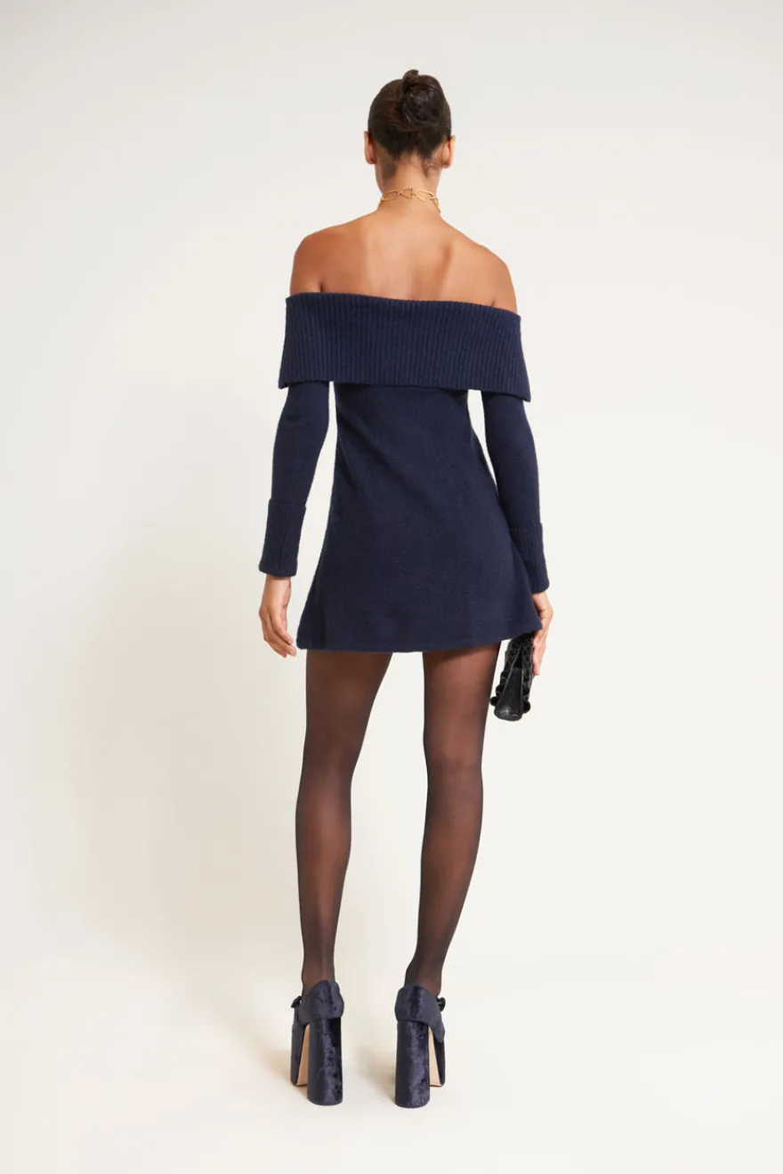 Sale Cult Gaia Edna Knit Dress Aspen