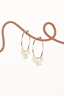 Sale Cult Gaia Elka Earring Pearl