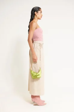 Cult Gaia Ellison Knit Top Jaipur