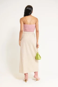 Cult Gaia Ellison Knit Top Jaipur