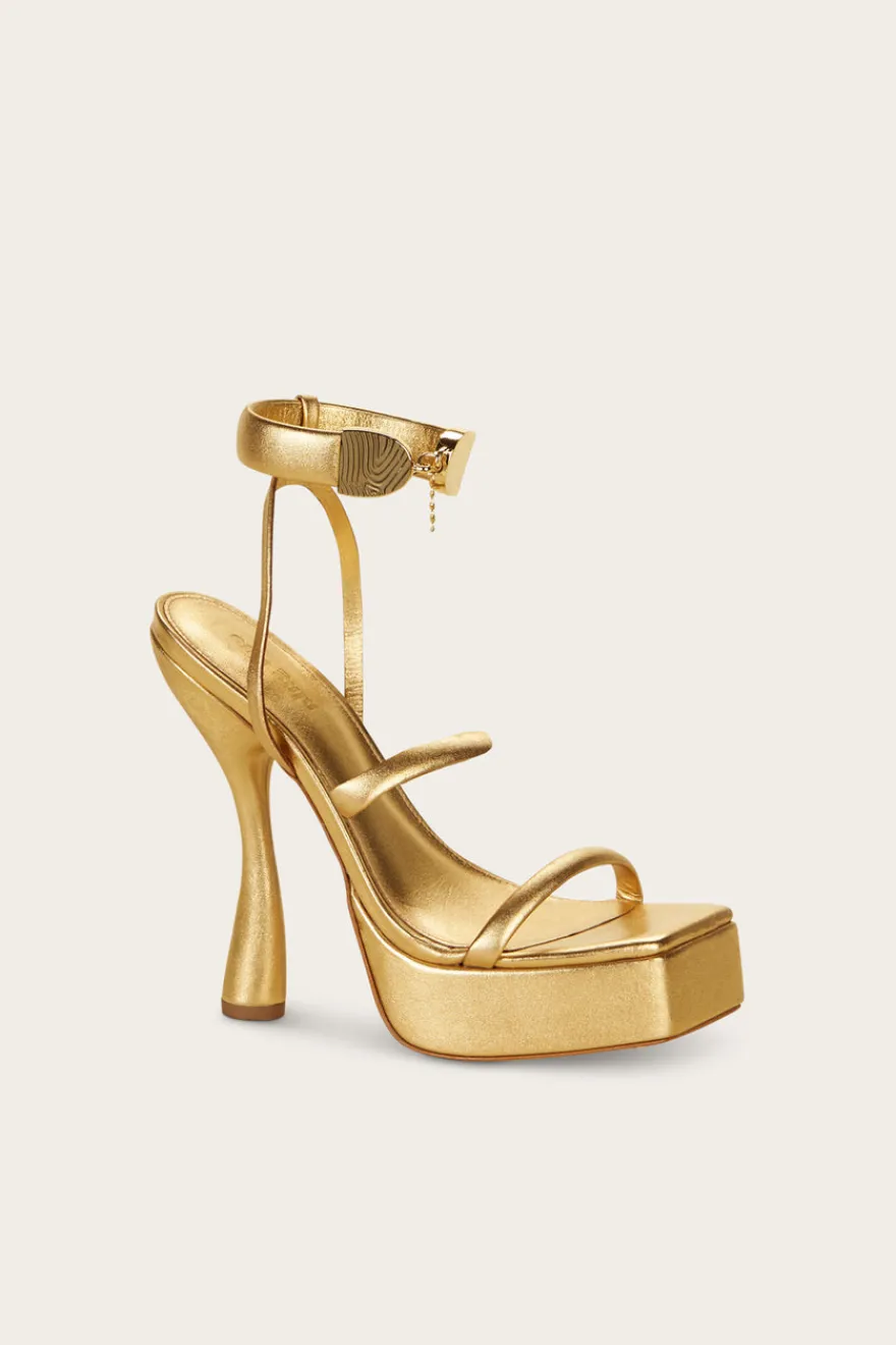 Online Cult Gaia Elodie Platform Gold