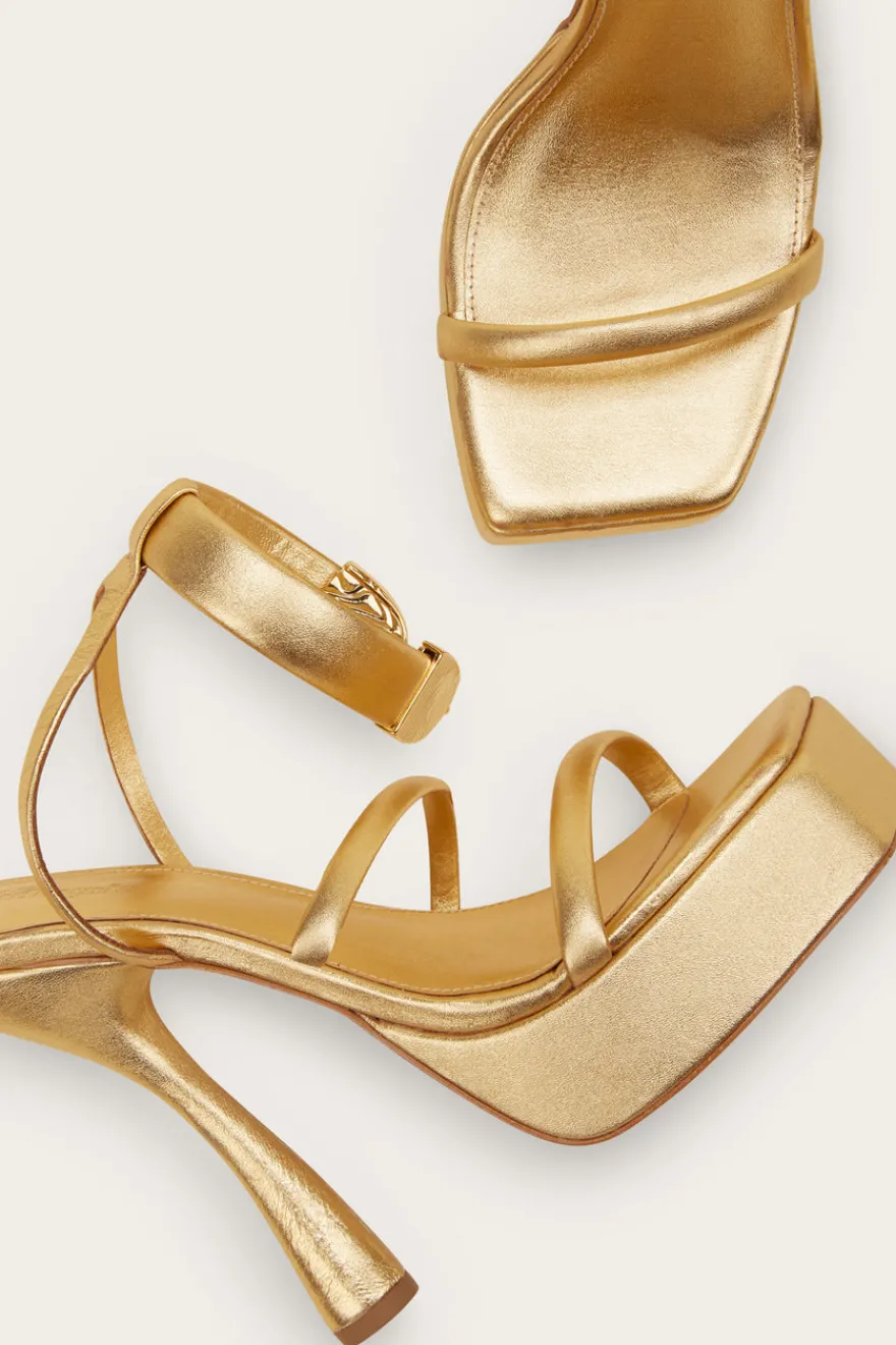 Online Cult Gaia Elodie Platform Gold