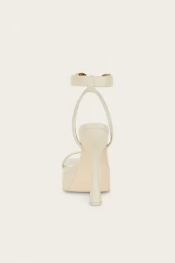 Best Cult Gaia Elodie Platform Off White