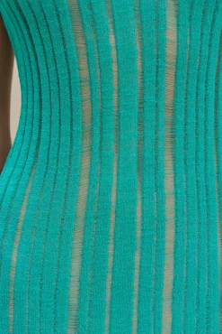 Outlet Cult Gaia Elsha Knit Coverup Erba