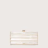 Outlet Cult Gaia Enid Clutch Ivory