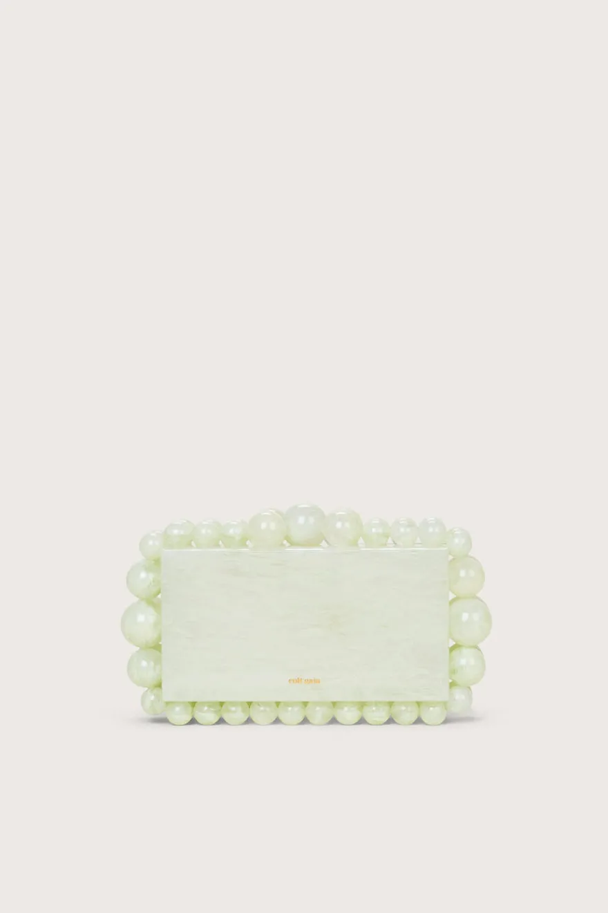 Clearance Cult Gaia Eos Clutch Jade