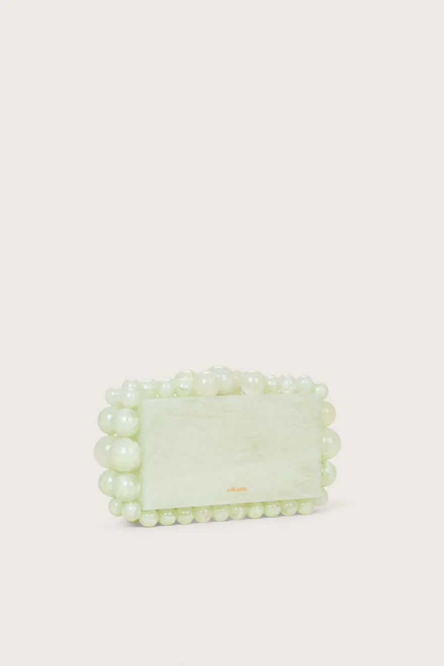 Clearance Cult Gaia Eos Clutch Jade
