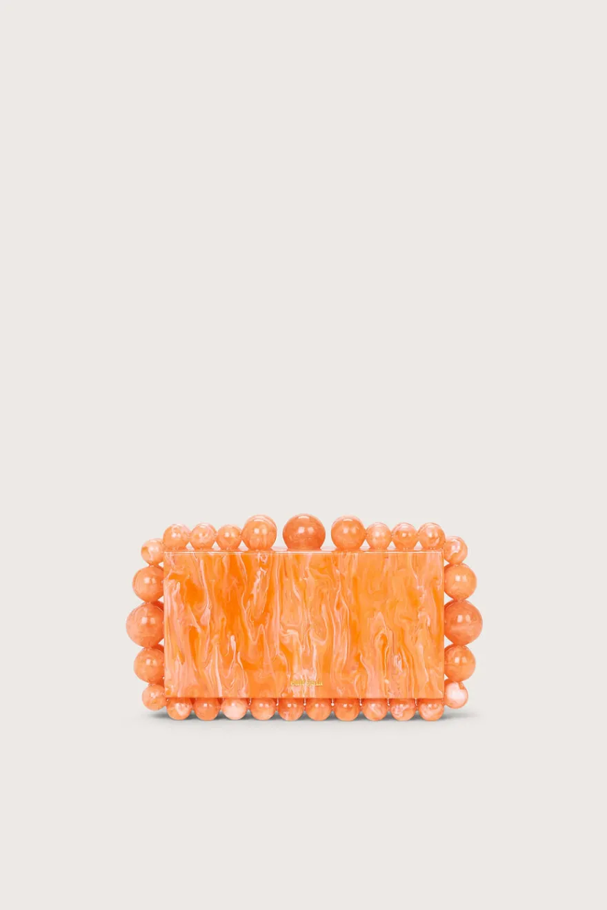 Sale Cult Gaia Eos Clutch Papaya