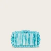 Cult Gaia Eos Clutch Nile