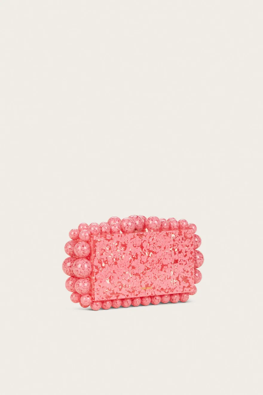 Outlet Cult Gaia Eos Clutch Sangria
