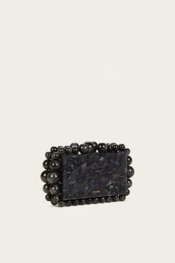 Online Cult Gaia Eos Clutch Black
