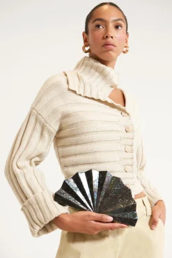 Best Cult Gaia Esme Clutch Night