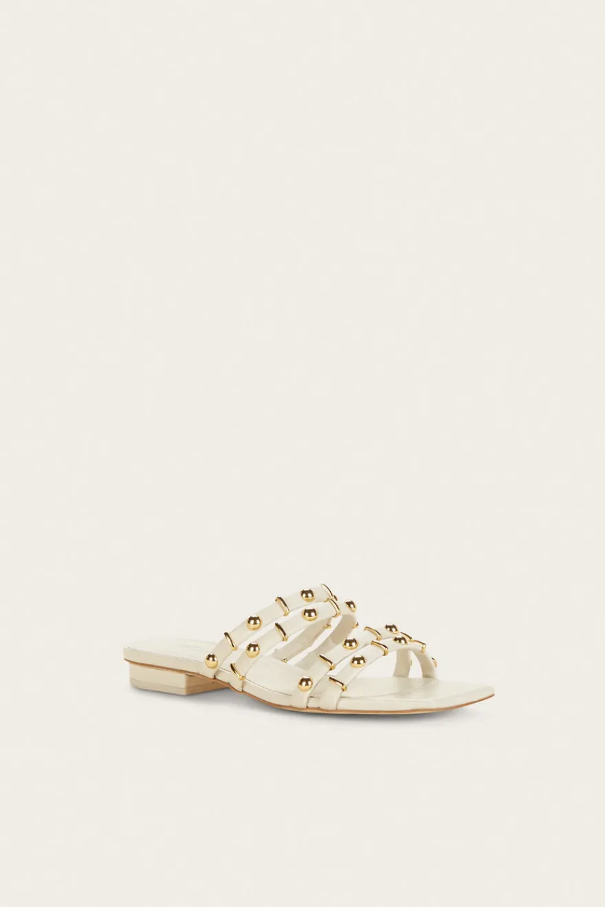 Sale Cult Gaia Estelle Sandal Off White