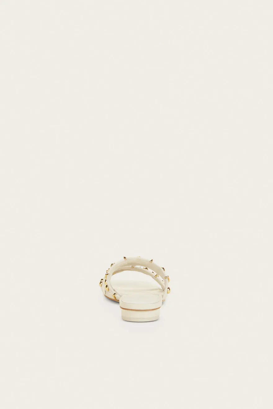 Sale Cult Gaia Estelle Sandal Off White