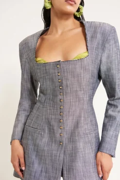 Hot Cult Gaia Evie Jacket Aspen