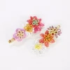 Hot Cult Gaia Fabi Barrette Qajar Rose Multi